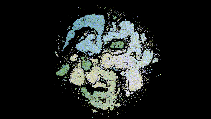 图8：GenSLMs：获2022年 ACM 戈登贝尔奖的 COVID 基因组模型（基于 GPT-NeoX 的 25B/33B 模型）。它用于学习描述 SARS-CoV-2 基因组生物学意义的潜在空间。这个 GIF 展示了一个重要的蛋白质家族苹果酸脱氢酶（malate dehydrogenase）的根据重要特征着色的潜在空间的投影。