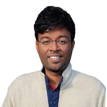 Jeya Maria Jose Valanarasu的肖像