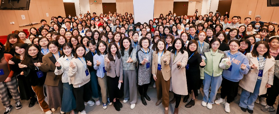 MSR Asia | a group of people posing for a photo