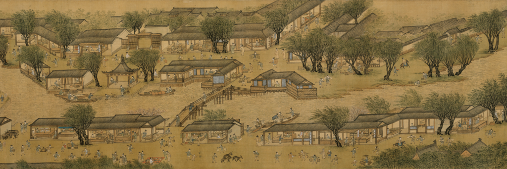 《清明上河图》