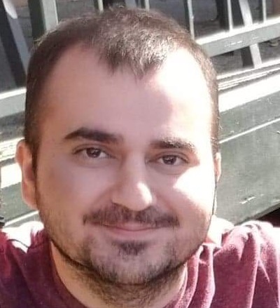 Huseyin Atahan Inan的肖像