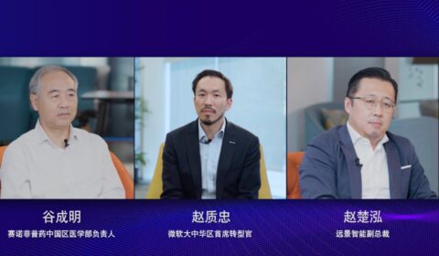 人工智能物联网赋能可持续发展