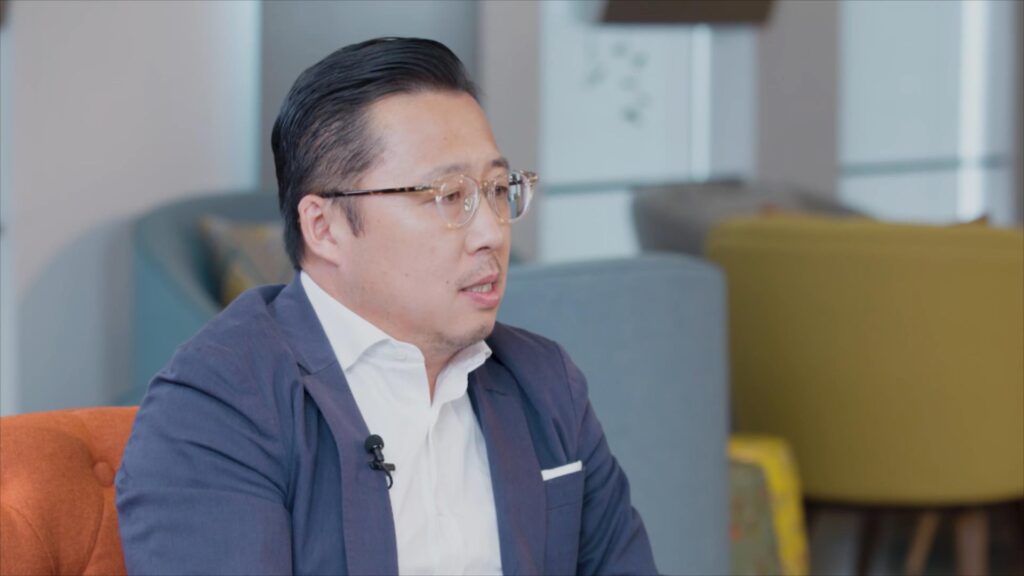 远景智能副总裁赵楚泓