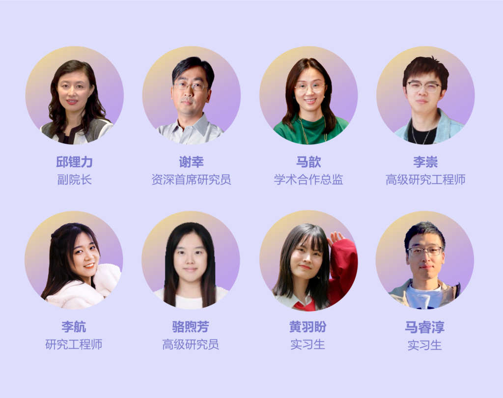 Women's Day 2024 | speaker photo grid