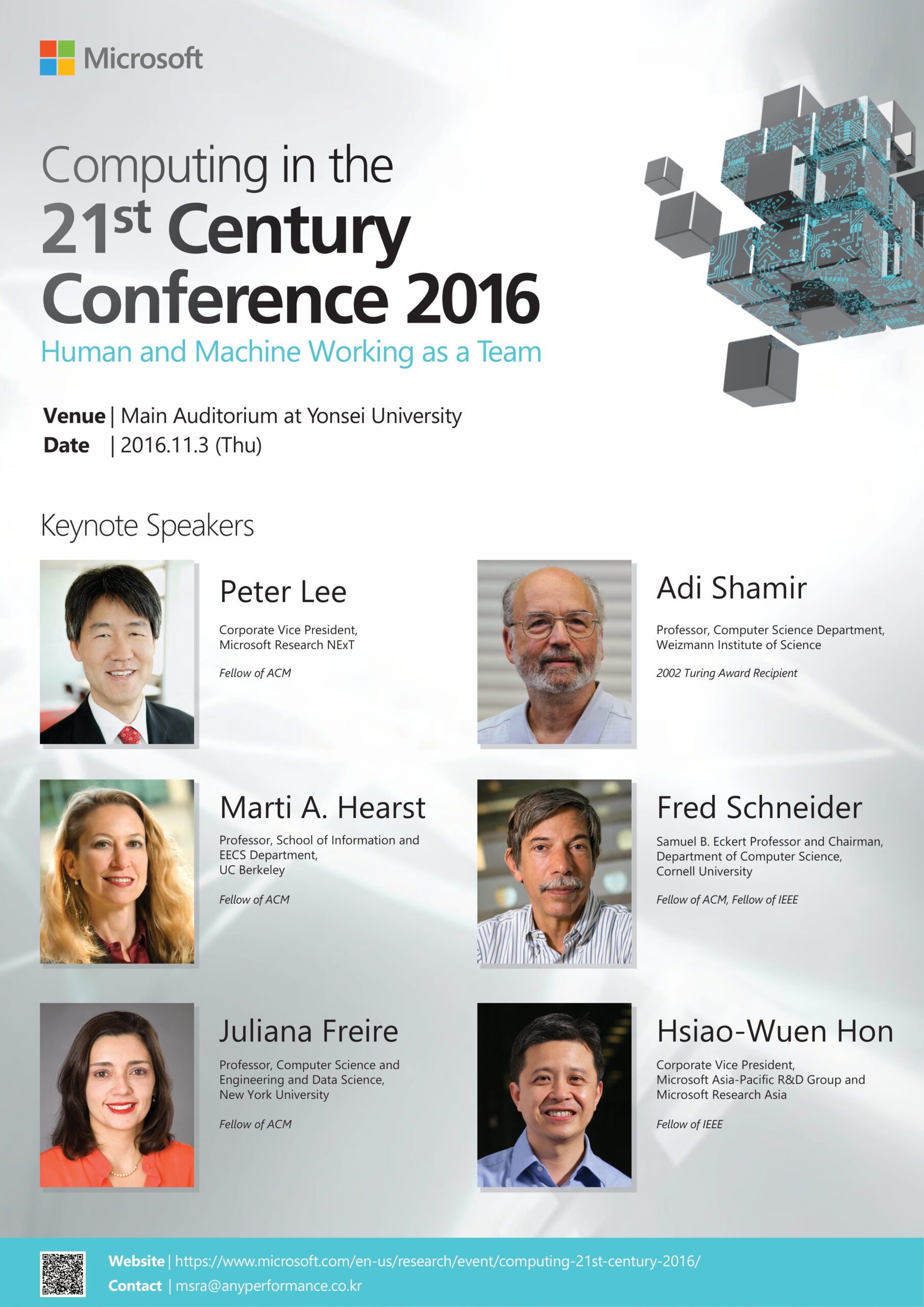 21ccc 2016 poster