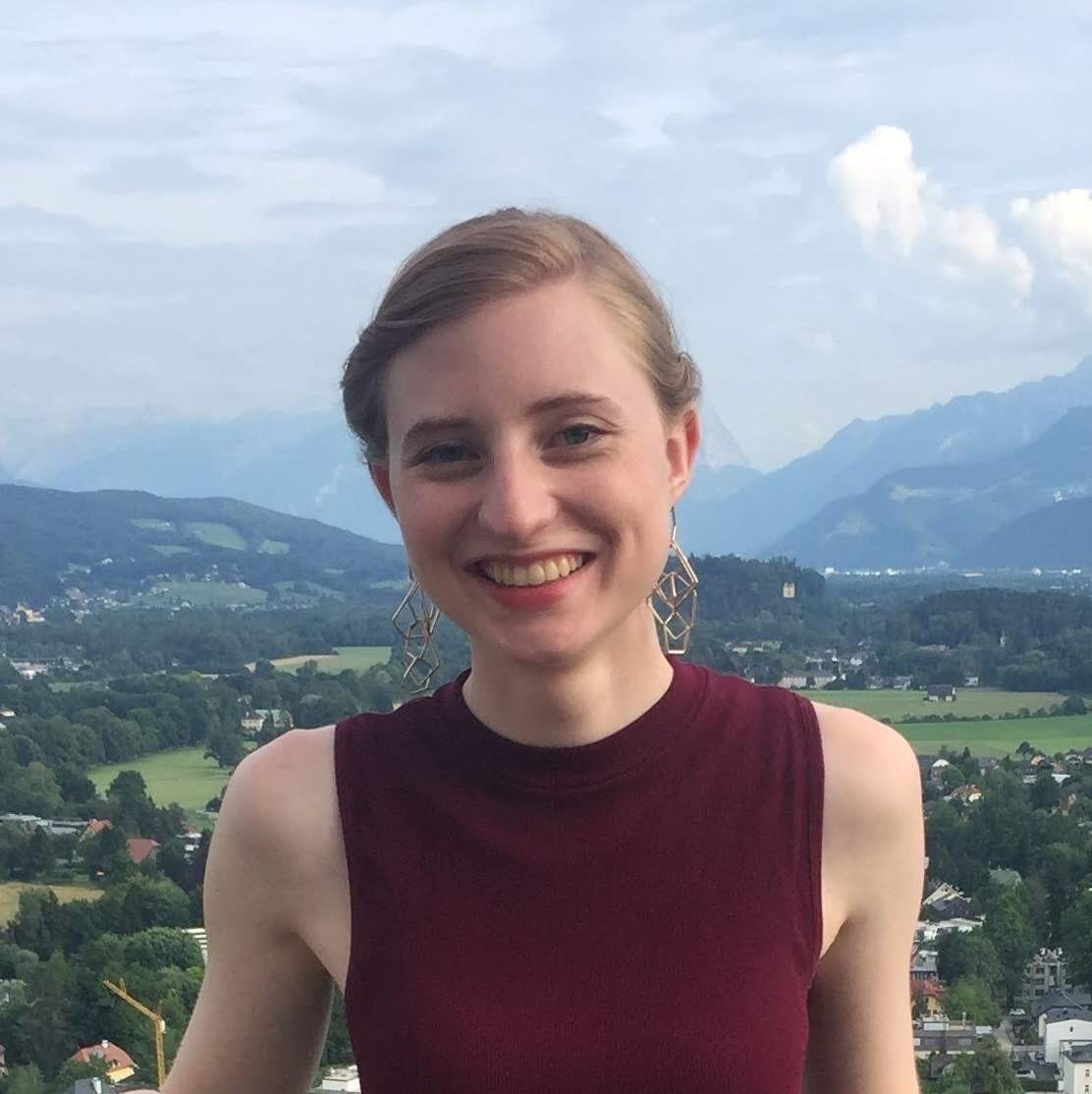 Portrait of Rachel Lawrence