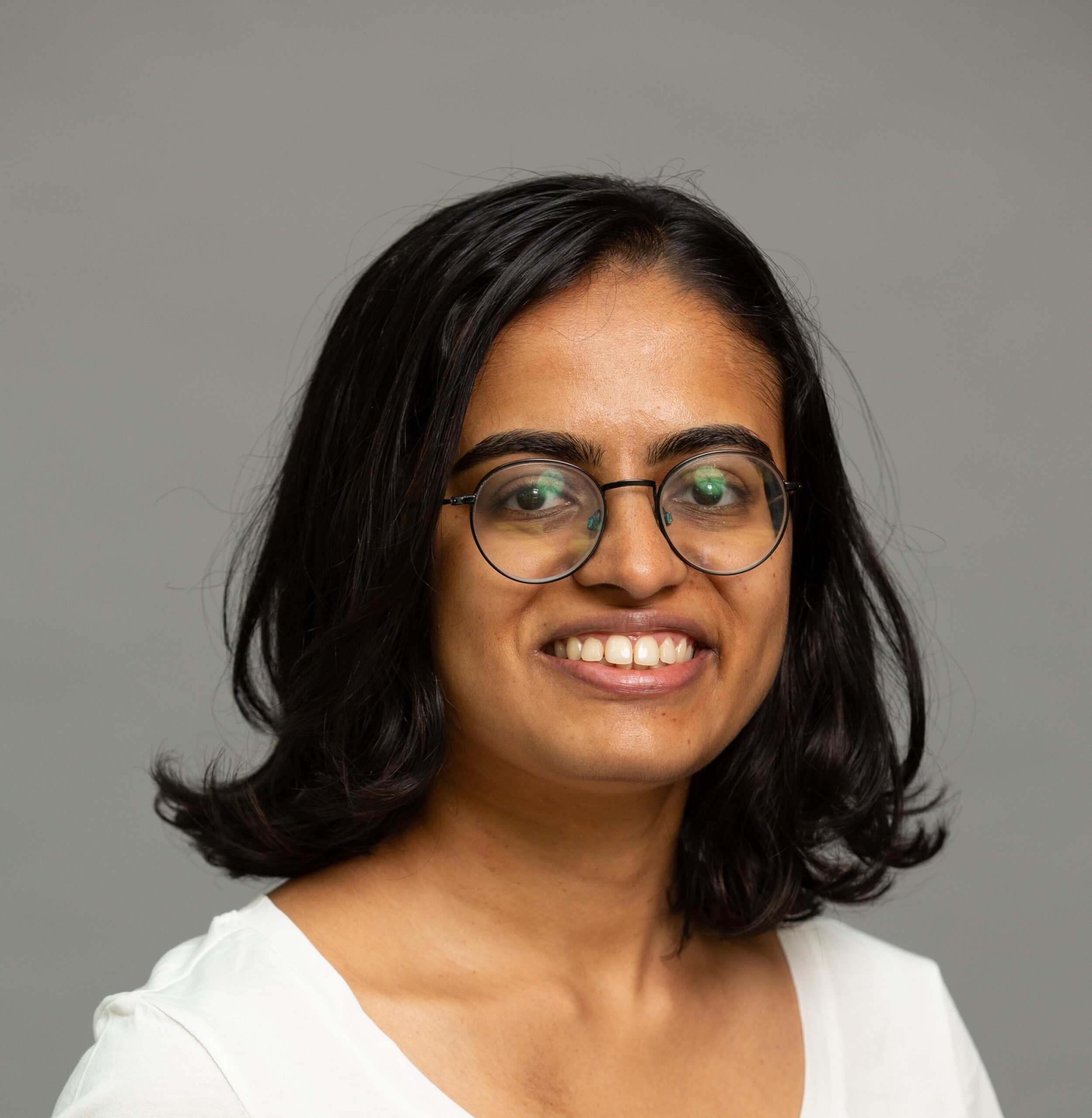 Vidhisha Balachandran的肖像