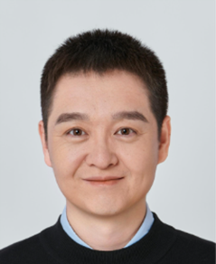 a person posing for the camera