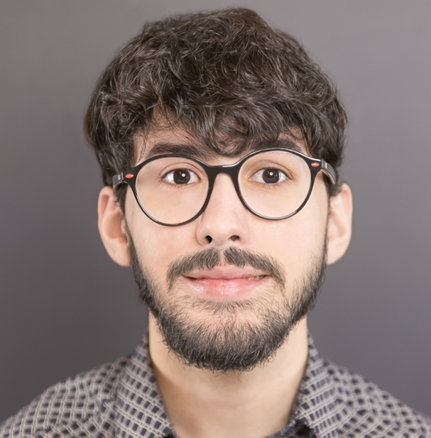 Victor Reis的肖像