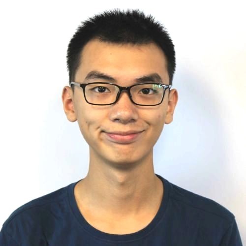 Portrait of Weijian Xu