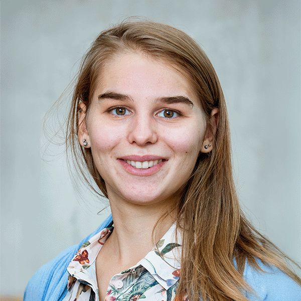 Agathe Balayn的肖像