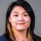 a person posing for a camera