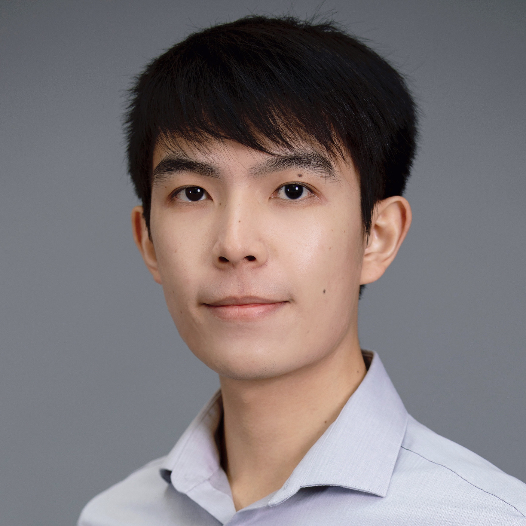 Portrait of Francis Y. Yan