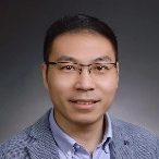 a person posing for a camera