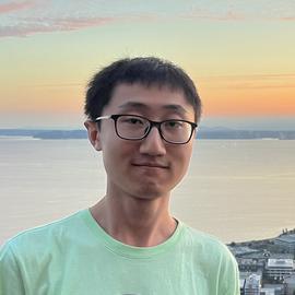 Portrait of Jianan Yao