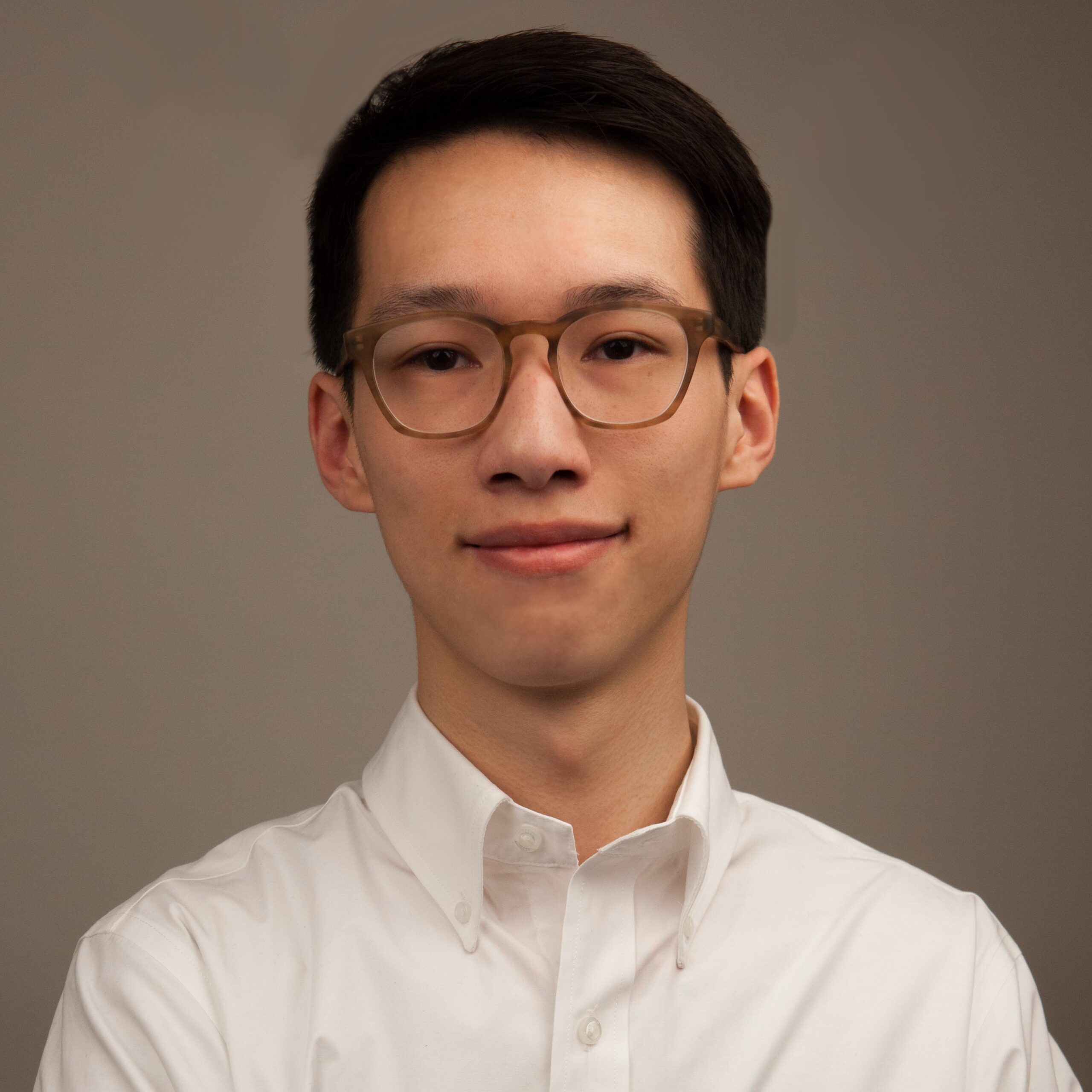 Portrait of Sihao Chen