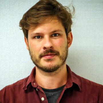 Portrait of Bogdan Stoica