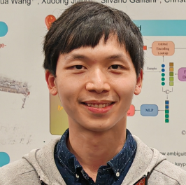 Fangjinhua  Wang的肖像