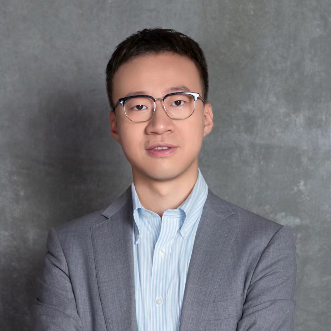 Portrait of Tong Wang