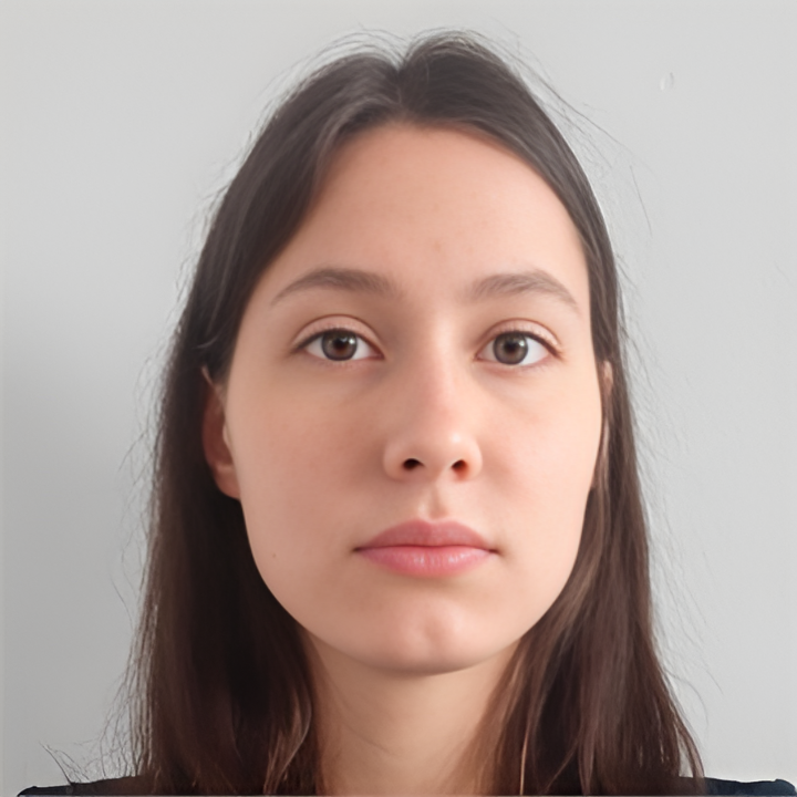 Kate Jaroslavceva的肖像