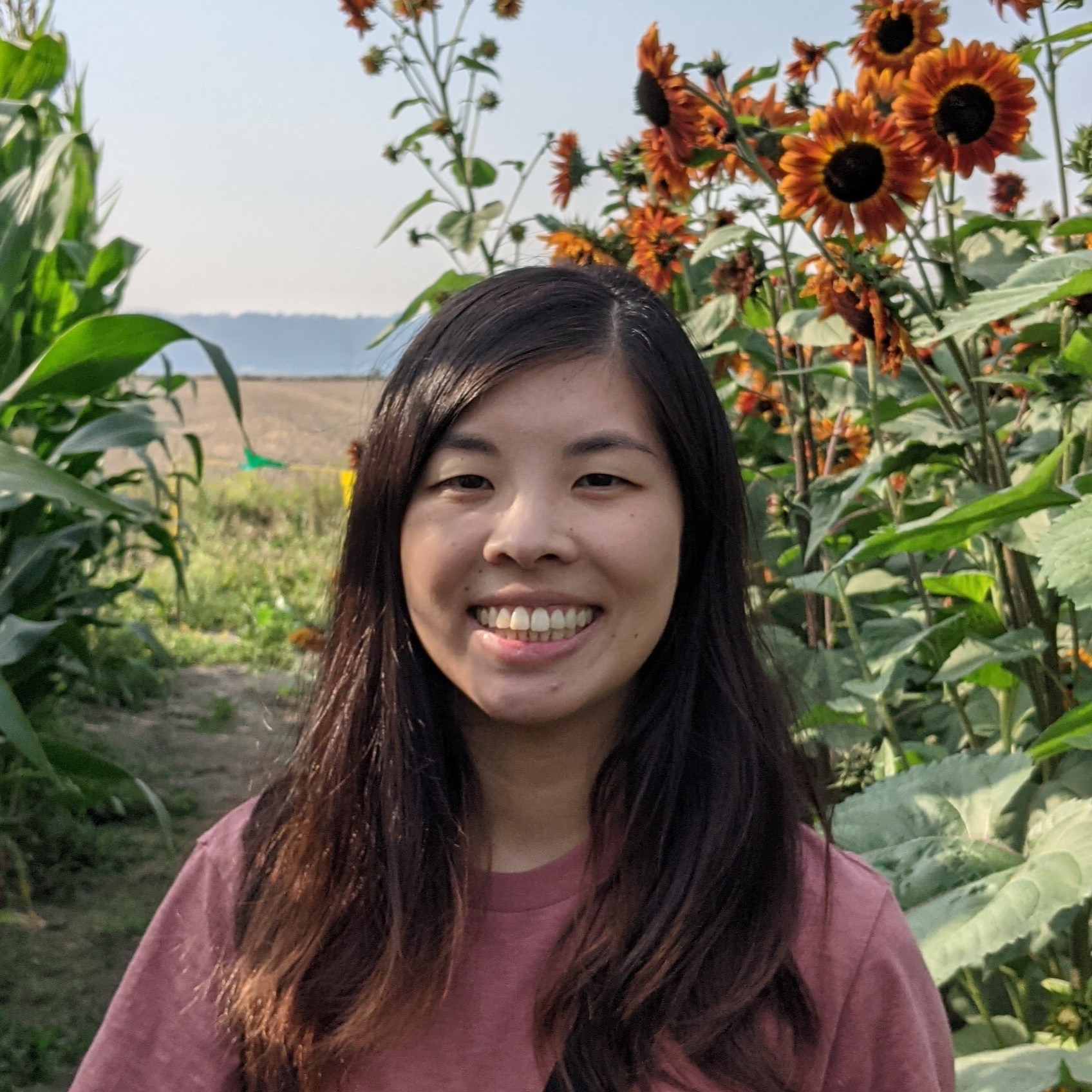 Emily Sheng的肖像