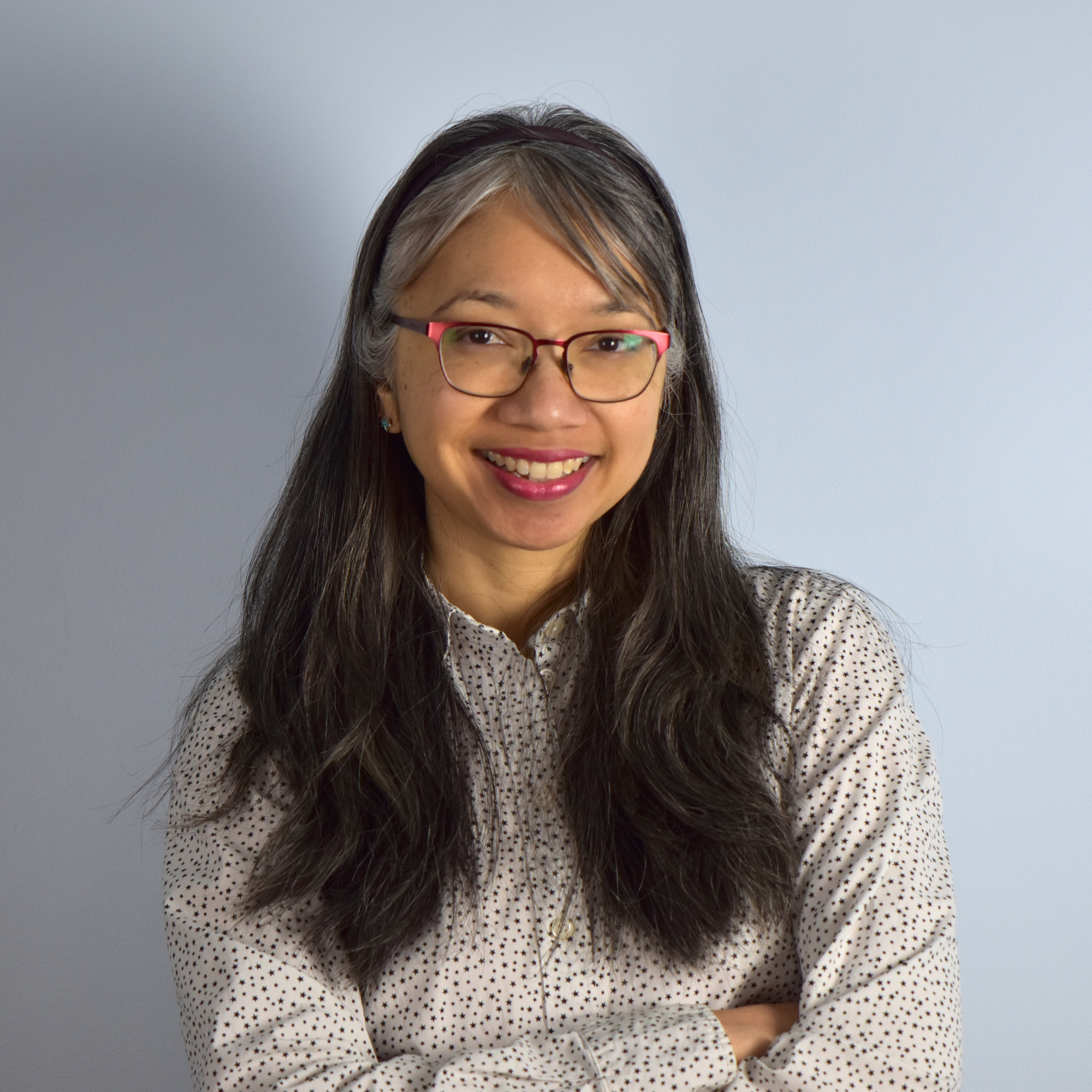 Jean Garcia-Gathright的肖像