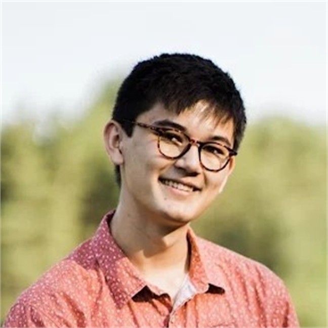 Portrait of Ben Steenhoek