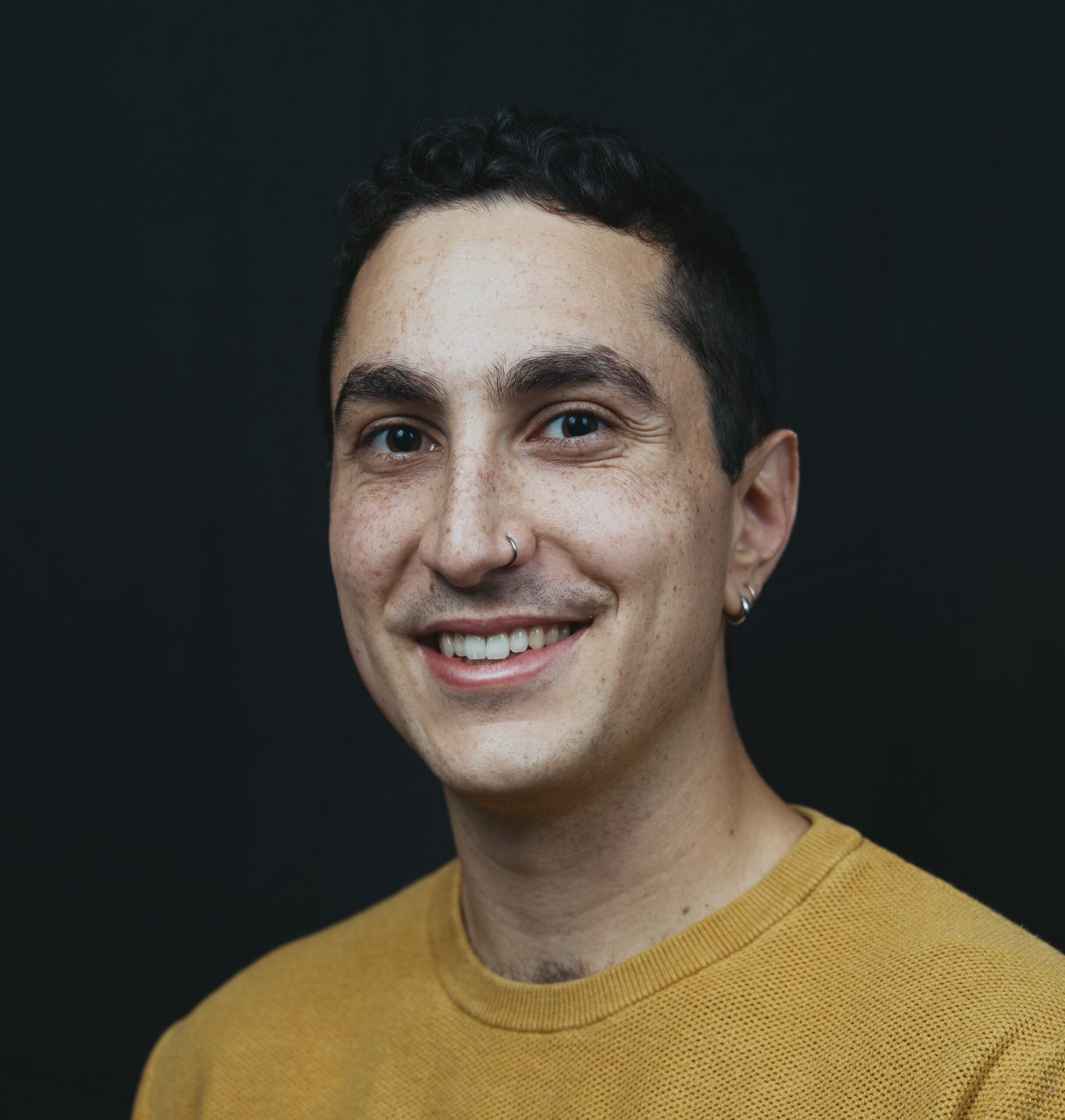 Portrait of Chad Atalla