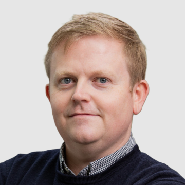 Jonathan Mace的肖像