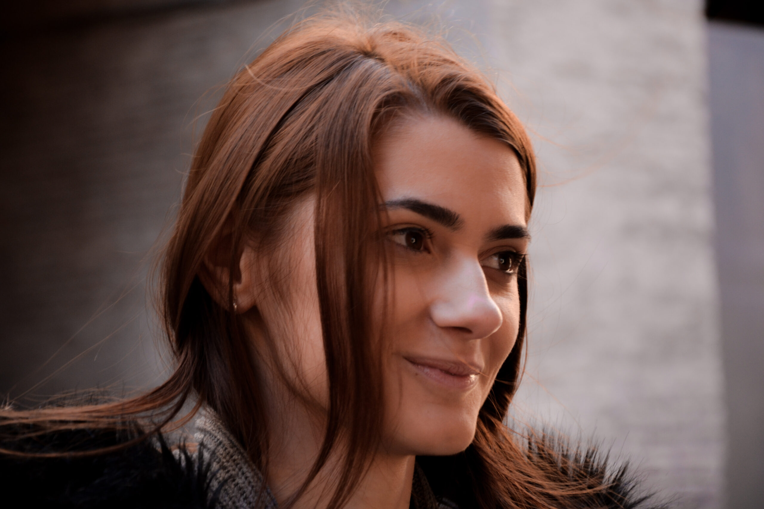 Bianca Tazlauanu的肖像