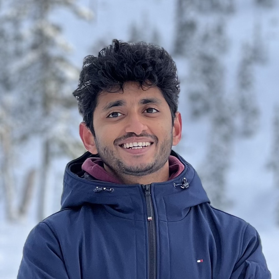 Portrait of Srikant Bharadwaj