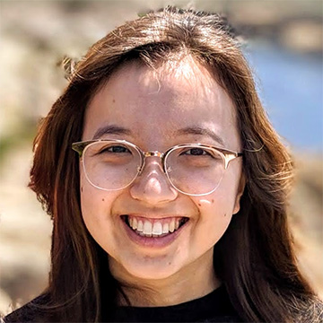 Portrait of Su Lin Blodgett