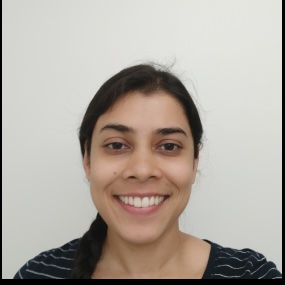 Portrait of Meygha Machado