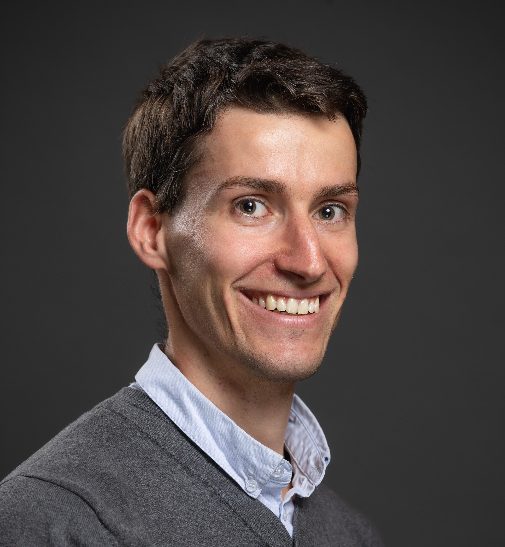 Remi Pautrat的肖像