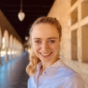 Portrait de Rebecca Janssen