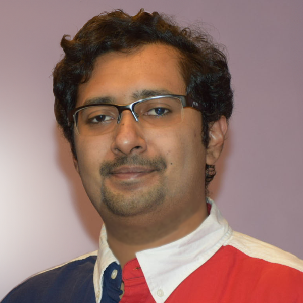 Siddarth Asokan的肖像