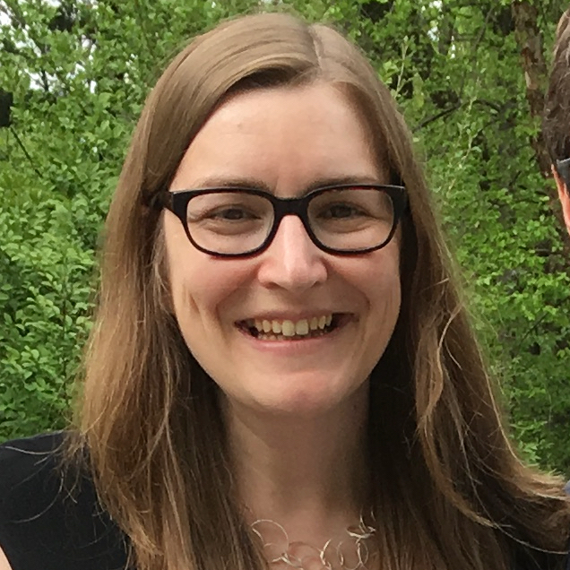 Portrait of Jenn Wortman Vaughan