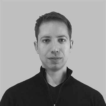 Portrait of Reuben Bond