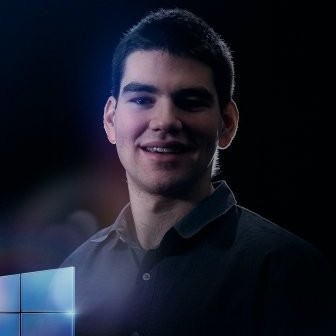 Will Guyman的肖像