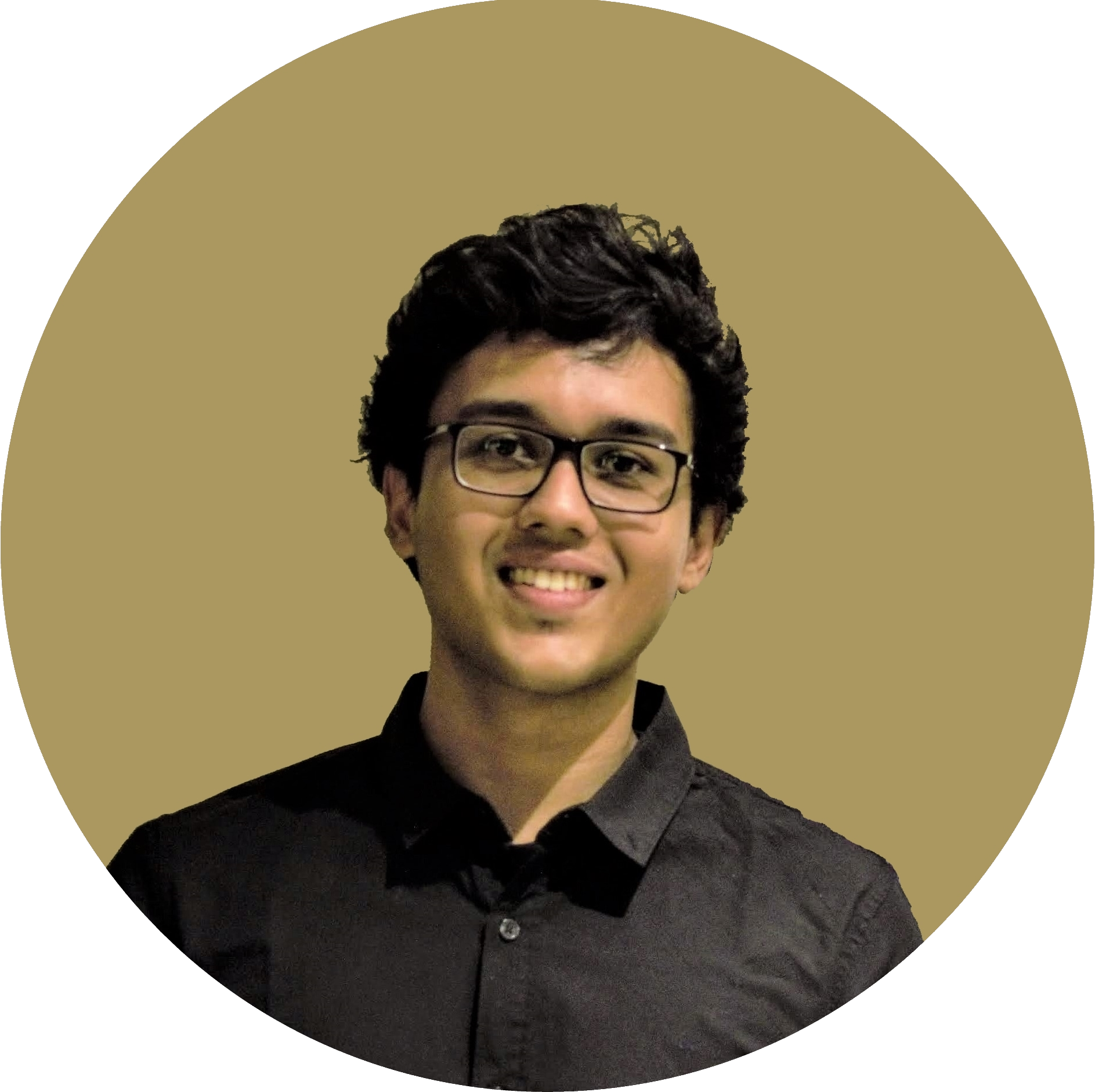 Portrait of Varun Jain