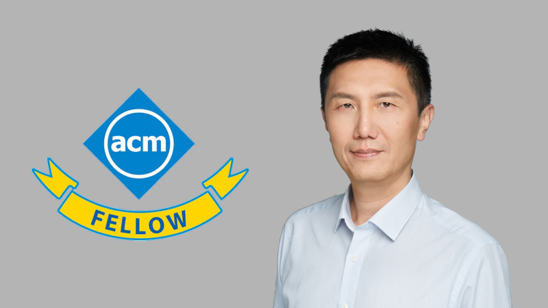 Wei Chen ACM Fellow