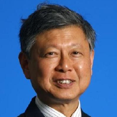 Portrait of Katsushi Ikeuchi