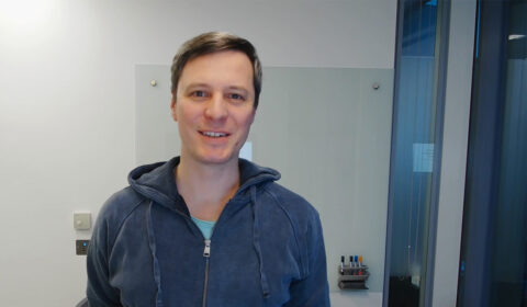 Research Forum Episode 5 | Marwin Segler