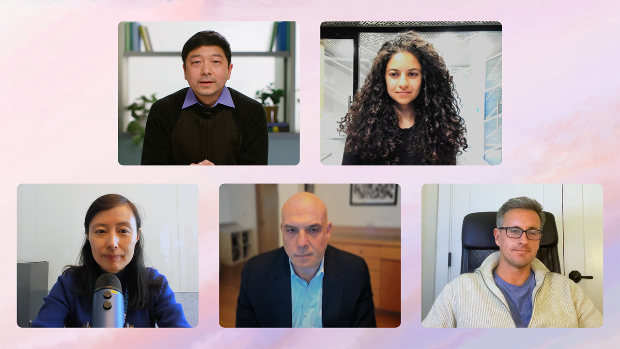 Research Forum Episode 5 | panel discussion