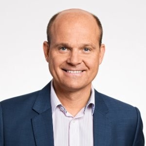 Portrait of Joacim Damgard