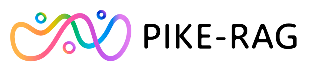 PIKE-RAG logo