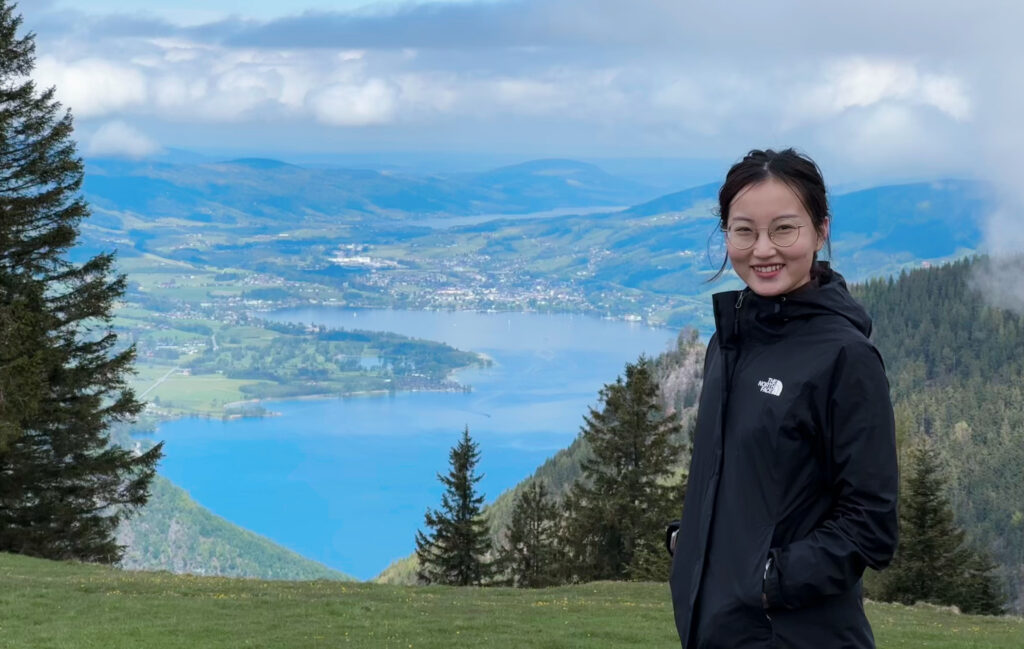 微软亚洲研究院应用科学家桂晓凡