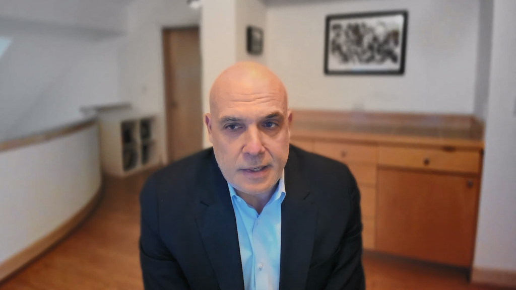 嘉宾：Providence Genomics 首席医学官 Carlo Bifulco