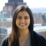 Portrait of Sarah Alamdari