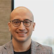 Portrait of Alexander Ersoy